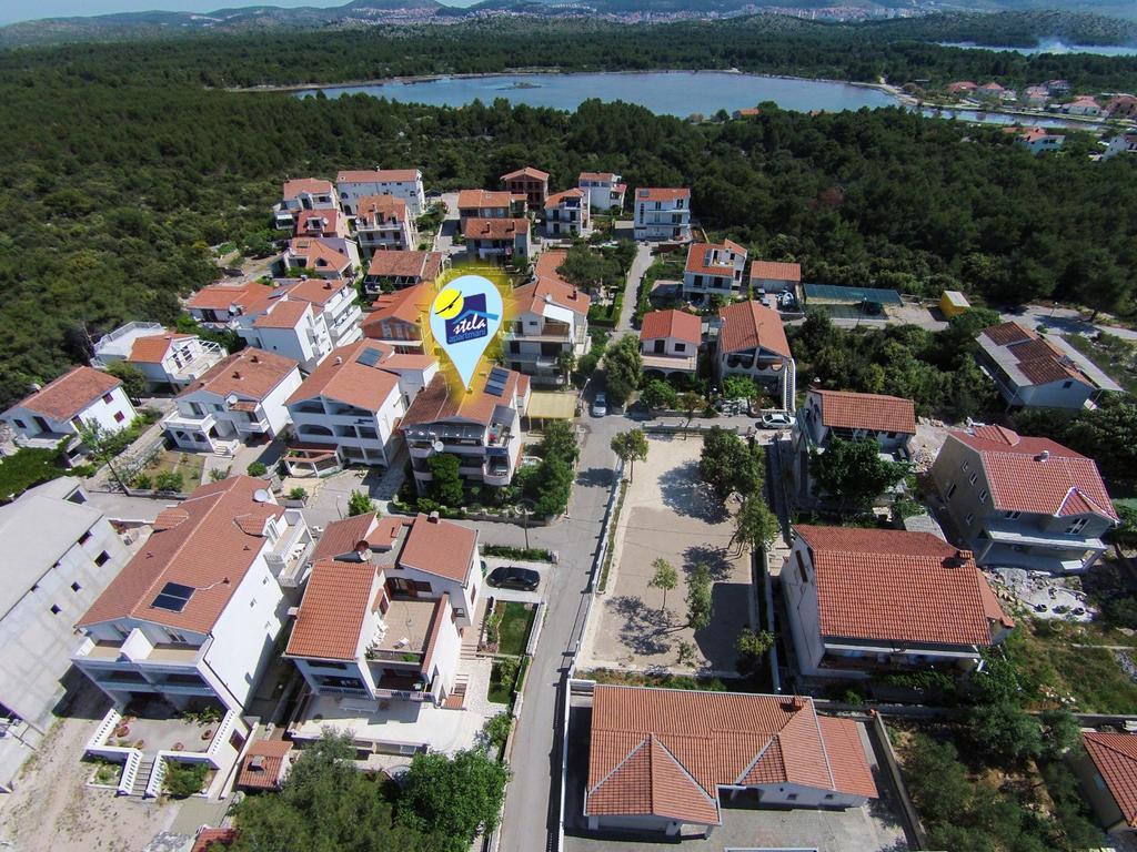 Stela Apartments Zablaće Exterior foto